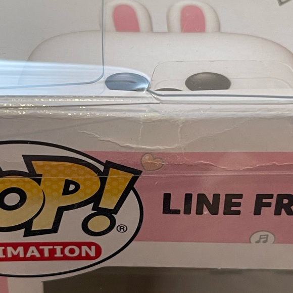Funko Pop! Animation: Line Friends - Cony #929 - Picture 7 of 8